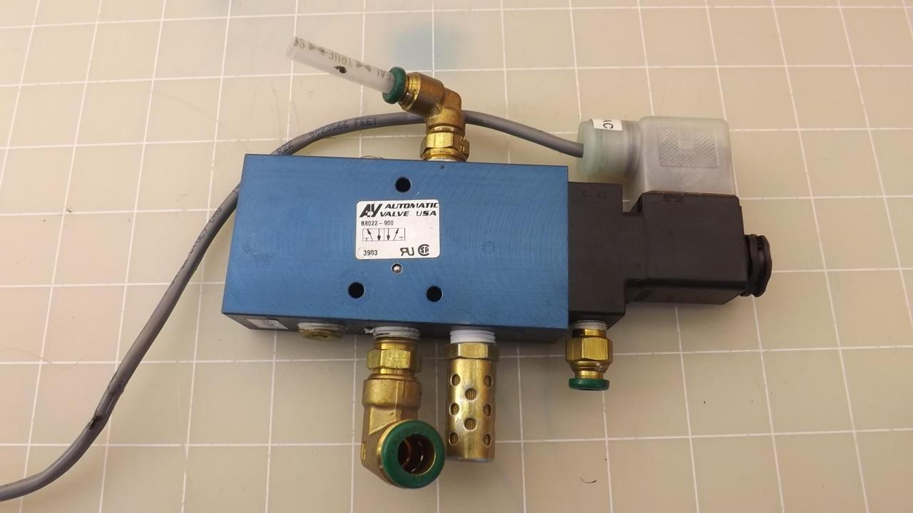 Automatic Valve B8022900 Solenoid Valve T29598 OCO Industrial